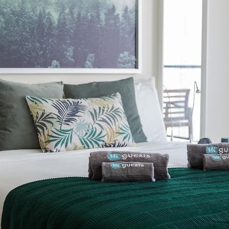Higuests - Cozy Studio With Panoramic Views On The Lake Apartamento Dubai Exterior foto